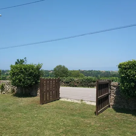 Casa Pena Дом отдыха Сан-Висенте-де-ла-Баркера