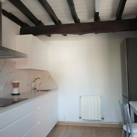 Дом отдыха Casa Pena Сан-Висенте-де-ла-Баркера