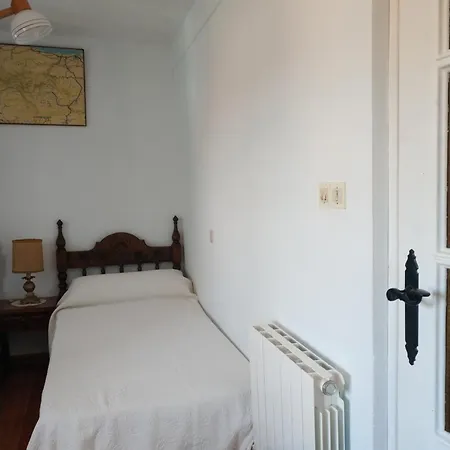 Casa Pena Дом отдыха Сан-Висенте-де-ла-Баркера