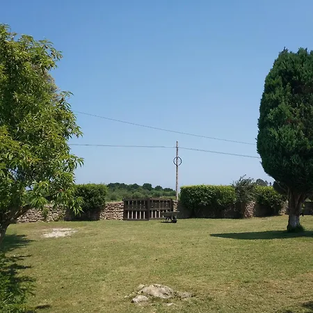 Casa Pena Дом отдыха Сан-Висенте-де-ла-Баркера