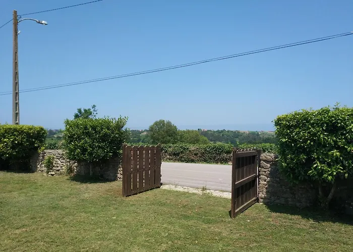 Casa Pena Holiday home San Vicente De La Barquera